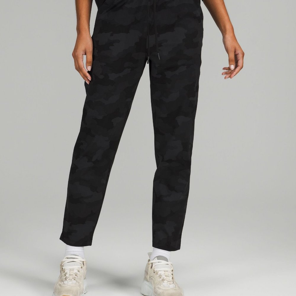 LULULEMON KEEP MOVING 7/8 PANT HIGH-RISE